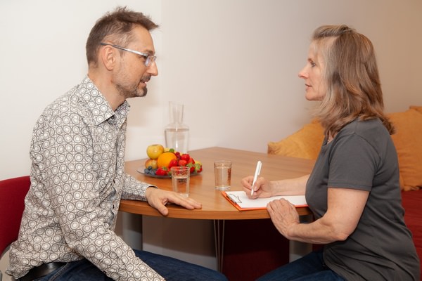Psychosoziale Beratung